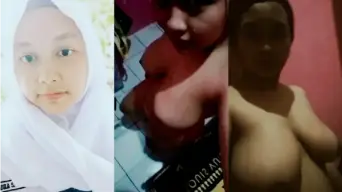 Nabila Lala, Hijabers Sma Yang Bikin Heboh Dengan Konten Sensualnya