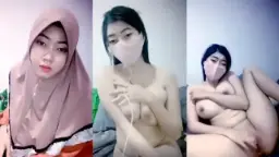 Nella Berhijab Terekam Bugil Di Siaran Langsung