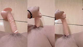 Pov: Adik Sepupu Tersesak Oleh Batang Kerasmu