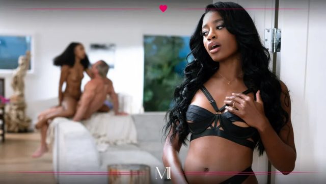 Segitiga Nafsu: Clarke Kent, Olivia Jayy, Dan Nicole Kitt Dalam Permainan Erotis Modern