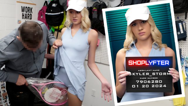 Shoplyfter – Permainan, Set, Dan Bercinta