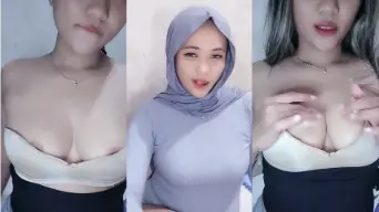 Tiktok Heboh: Ukhti Sange Pakai Vaseline Bikin Goyang