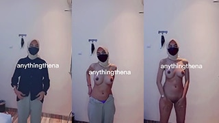 Tubuh Seksi Miss Anythingthena Telanjang Bulat Tanpa Sehelai Benang