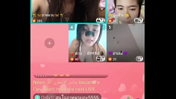 Streaming Panas Thailand Di Bigo Live #03: 7 Jam 3 Menit Aksi Tak Terlupakan 16 April 2019