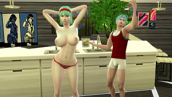 Bulma Ibu Tiri Dan Istri Epi 6: Ibu Tiriku Masak Dengan Baju Seksi Hampir Telanjang Dan Kukentot Keras Saat Ayah Tiriku Pergi Kerja Seharian, Melayani Anak Tirinya Seperti Pelacur Ntr Dragon Ball Hentai