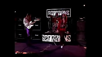 Senggama Panas Scorpions Di Panggung 1977
