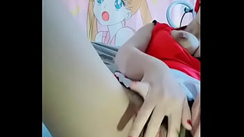 性感主播香港制服诱惑自慰秀
