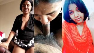 Anak Tiri Rekam Adegan Mesra Ibu Tirinya Yang Seksi Dalam Video Mms