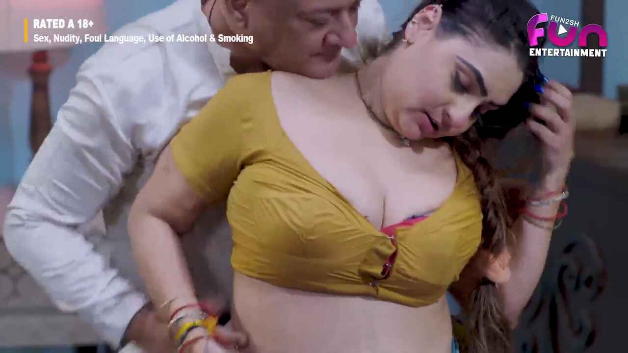 Andha Ishq 2024: Episode 4 – Nafsu Membara Yang Tak Terkendali