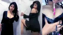 Aulmii Mandi Live Basah: Tonton Aksi Seksi Dan Erotisnya Di Kamar Mandi