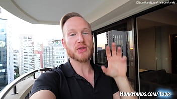 Pengagum Asia Bertemu Bintang Porno Idamannya.. Pertama Kali Jadi Amatir! Semprotan Deras! (2 Agustus, Sydney)