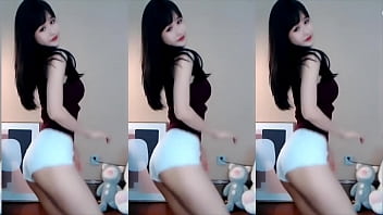 Cô Nàng Trung Quốc Uốn éo Vòng Vèo