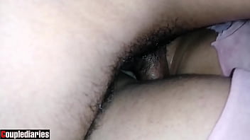 Arab Kontol Besar Beraroma Nutella Menggesek Memek
