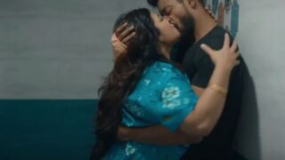 Film Panas Romantis Dengan Milf Punjabi Berpayudara Besar Yang Menggoda