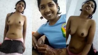Gadis Belia Mengizinkan Pamannya Merekam Adegan Panas Mereka Dalam Video Berbahasa Marathi