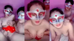 Intan Bergoyang Hingga Tumpah Kenikmatan