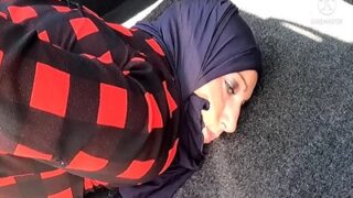 Istri Pakistan Digilir Oleh Kekasih Nakalnya Di Luar Ruangan
