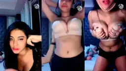Kebocoran Payudara Dj Joice Di Mango Live Yang Menggoda