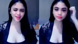 Kylie Belahan Dada Mulus Yang Menggoda Dan Menggiurkan