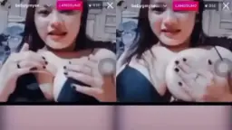 Live Barbar Baby Moy Di Ig: Sensasi Panas Yang Tak Terlupakan