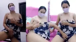 Mahmud Ganas Menggila, Remas Payudara Dan Memeknya