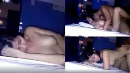 Malam Panas Di Kamar Hotel