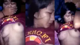 Mengecrot Pacar Sampai Merintih Kesakitan Tapi Dia Malah Ketagihan