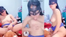 Nona Goyang Telanjang Live