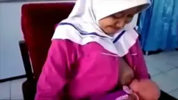 Praktik Menyusui Sensual Mahasiswi Kebidanan