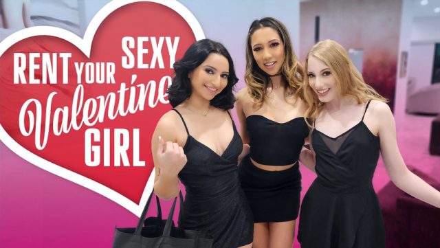 Sahabat Seksi – Sewa Pacar Panas Bareng Kimora Quin, Kiana Kumani, Dan Kallie Taylor | Bffs