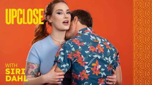 Siri Dahl: Sensasi Intim Yang Menggoda Di Balik Layar