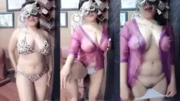 Tante Dewi, Si Mango Montok Dengan Susu Gede Yang Menggoda