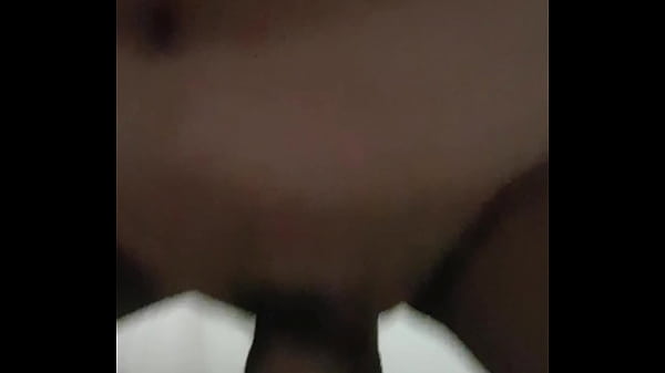 Calcinha Quase Rasgando Na Rola Do Noivo