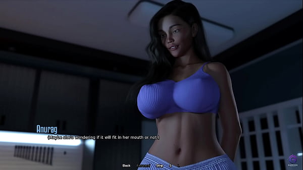 Adik Tiri Tergoda Kakak Tiri Mesum Yang Masturbasi Dengan Celana Dalamnya – Animasi Hentai 3d Panas – Kisah Mesum Di Santa County