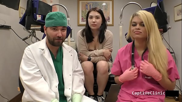Kisah Mina Moon: Kamp Tahanan Rahasia Di Balik Masyarakat Tersiksa Tiongkok – Adegan Panas 5 Jam Bareng Dokter Tampa & Destiny Cruz!