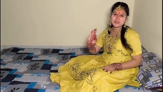 Pasangan India Bercinta Di Tengah Pesta Pernikahan