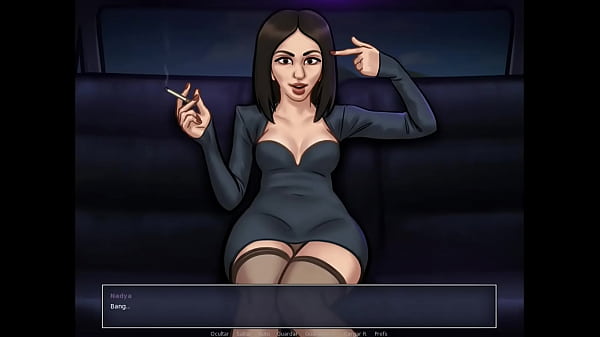 Nadya Si Rusia Panas: Petualangan Liar Di Musim Panas