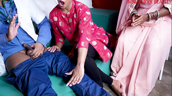 Dokter India Ganas Bercinta Dengan Pasien Seksi Di Klinik