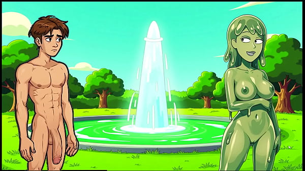 Portal Neraka Porno: Episode 9 – Mengawini Ibu Slime Hingga Meledak!