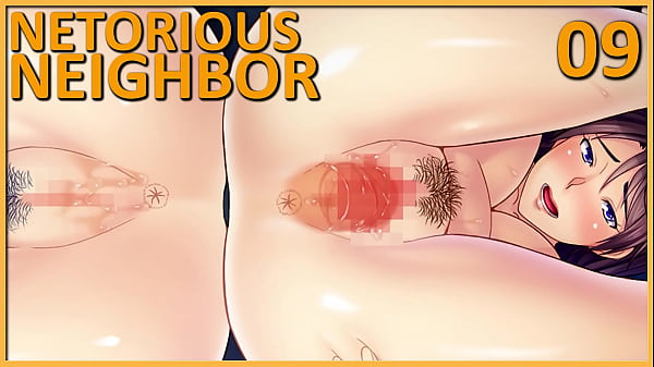 Bolak-balik Masuk Keluar Di Dalam Vaginanya Yang Sempit • Tetangga Genit #09