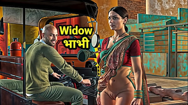 Saudara Ipar Janda Seksi Dari India Digilir Keras Oleh Peminjam, Kreditur Pun Ikut Menggila, Dilihat Kakak Ipar Dengan Audio Hindi
