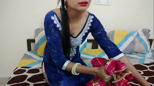 बड़े भाई ने अपनी सोतेली बहन को छोड़ दिया, हिंदी ऑडियो में गर्मजोशी