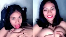 Ayang, Jilat Dan Remas Payudaraku, Desah Manjaku Menggoda
