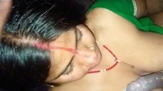 Bhabhi Bhojpuri Yang Menggoda Dengan Mulut Yang Memikat