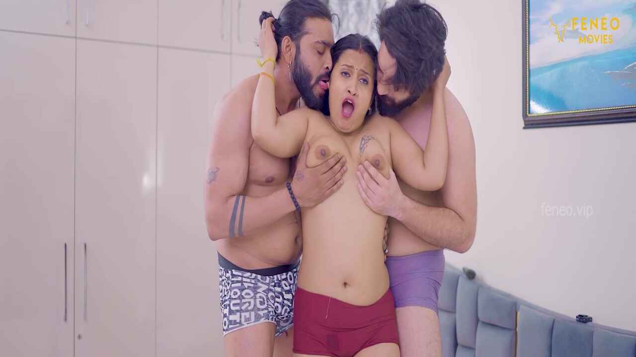 Champa Panas 2024: Adegan Mesra Tak Terpotong Feneo Movies Hindi