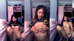 Colmek Tiga Jari, Merintih Nikmat Saat Rasa Tumpah Deras