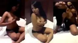 Gadis 18 Tahun Menggoda Minta Dipuaskan