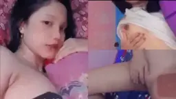 Gadis Muda Toge Claras Menggoda Tanpa Cemas