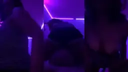 Goyangan Tiktok Bikin Sange Di Ranjang