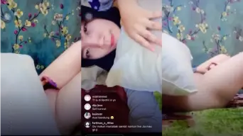 Jia Asyfa Menggoda Di Video Tiktok Yang Bikin Merem Melek